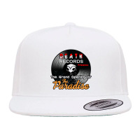 Death Records From Phantom Of The Paradise   Phantom Of The Paradise 5 Panel Snapback Cap | Artistshot