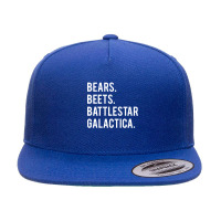 Save Bears Love 5 Panel Snapback Cap | Artistshot