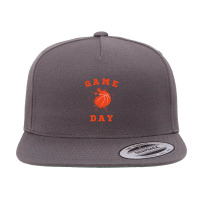 Game Day, Basketball Funny 5 Panel Snapback Cap | Artistshot