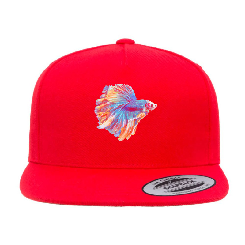 Paradise Betta T  Shirt Paradise Betta Fish T  Shirt 5 panel snapback cap by gstamm | Artistshot