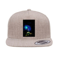 The Unknown 5 Panel Snapback Cap | Artistshot