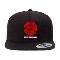 Ring My Bell Vince Melouney 5 Panel Snapback Cap | Artistshot