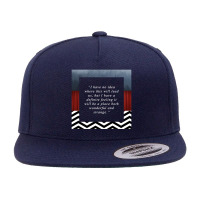 Twin Peaks 5 Panel Snapback Cap | Artistshot