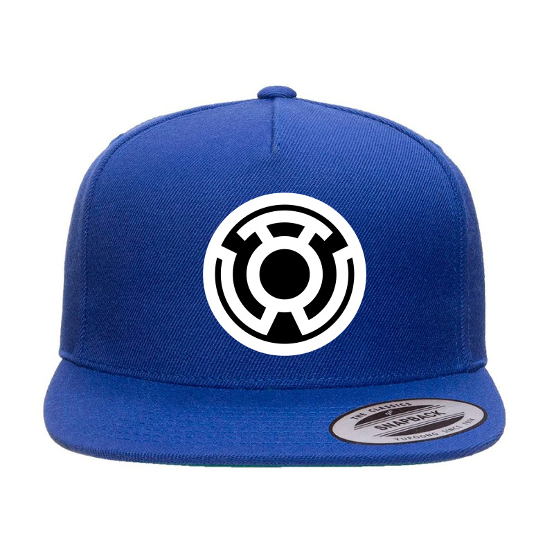 Sinestro Yellow Lantern Corps Sinestro 5 panel snapback cap by duagigikelinci | Artistshot