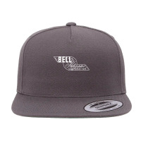 Bell Helicopters Textron Aerospace 5 Panel Snapback Cap | Artistshot