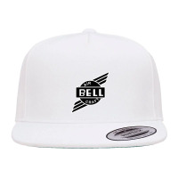 Bell Helicopters Textron Aerospace 5 Panel Snapback Cap | Artistshot