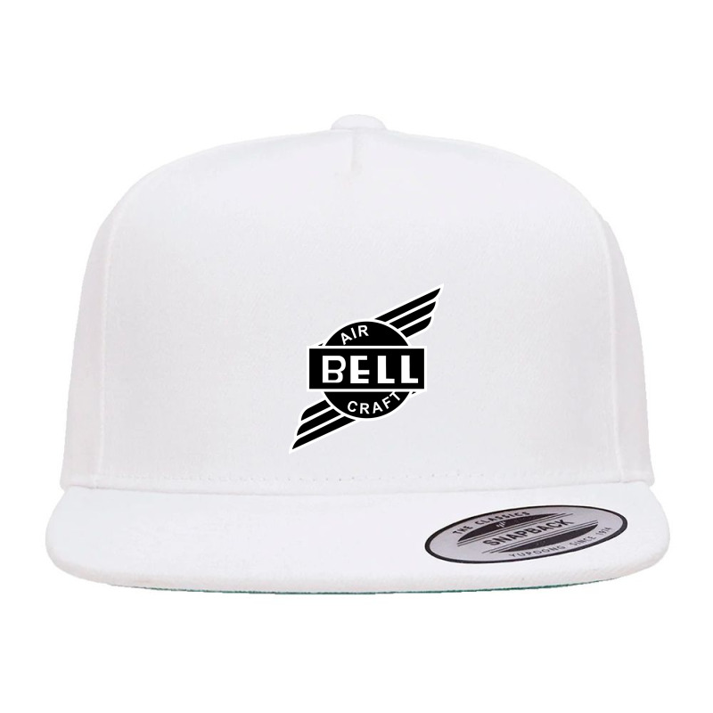 Bell Helicopters Textron Aerospace 5 Panel Snapback Cap | Artistshot