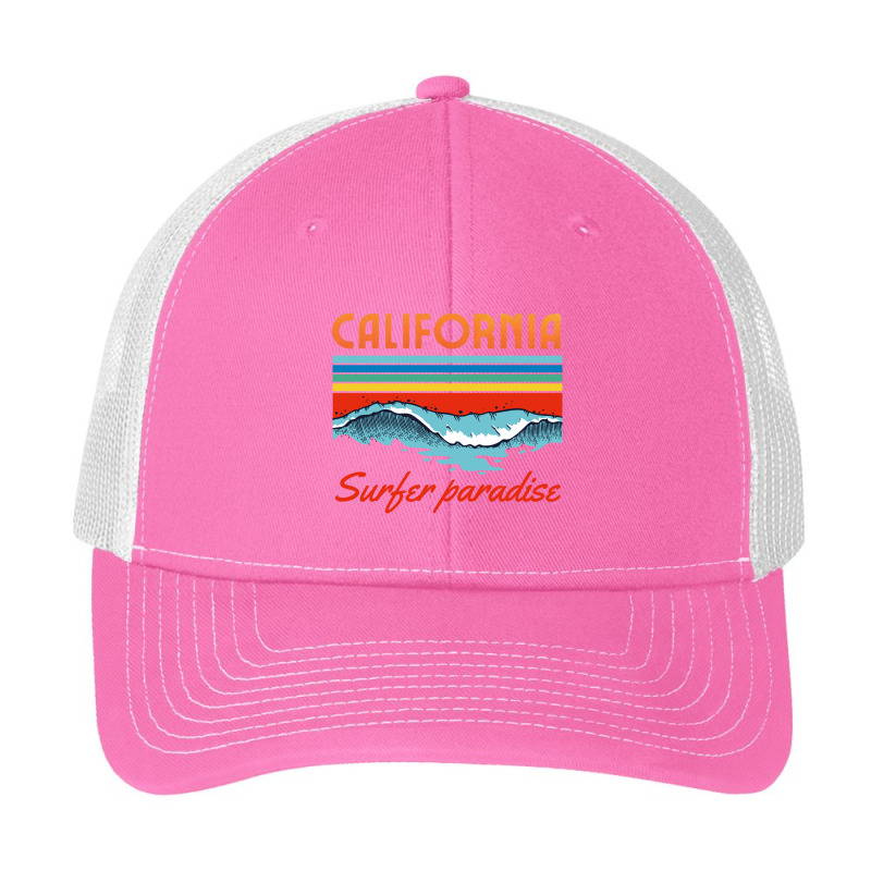 California Pa Trucker Cap by Rart | Artistshot