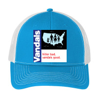 Best The Vandals Music Pa Trucker Cap | Artistshot