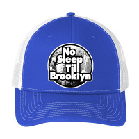 Don't Sleep Until Arrives Pa Trucker Cap | Artistshot