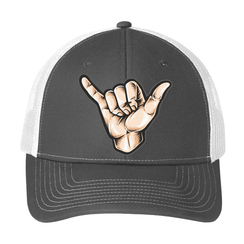 Finger Marks Pa Trucker Cap by Şenay | Artistshot