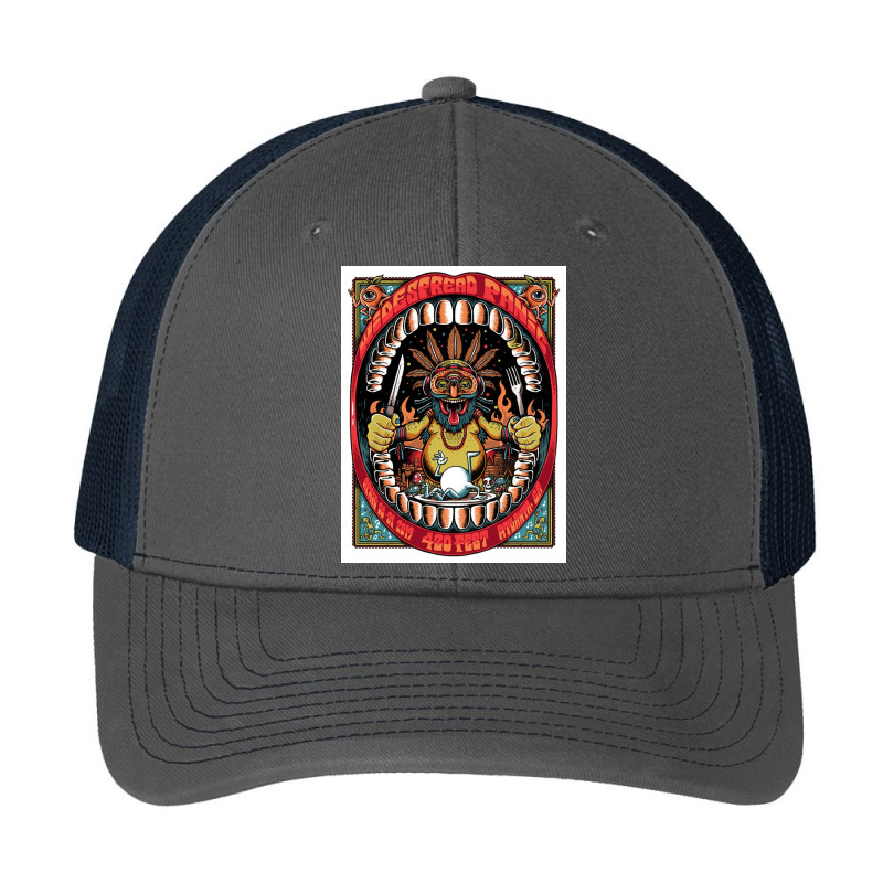 Widespread Panic - Atlanta Pa Trucker Cap by hugo chanavaro | Artistshot