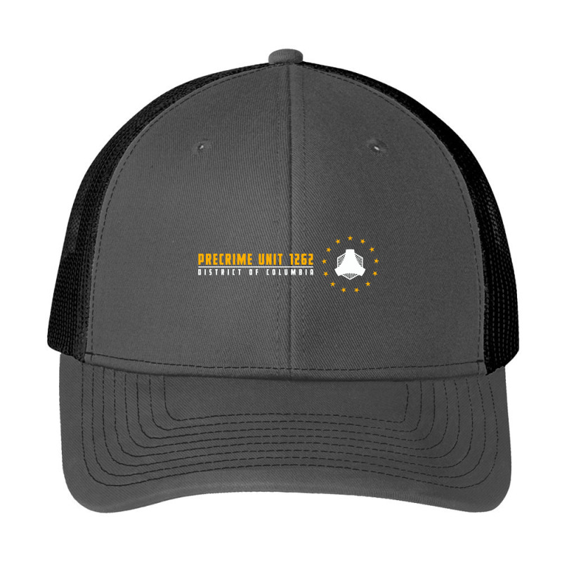 Minority Report Precrime Unit Pa Trucker Cap by bungamekkar | Artistshot