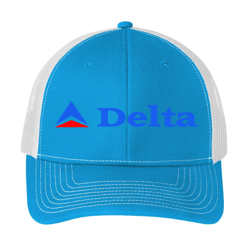 Del Ta Pa Trucker Cap | Artistshot