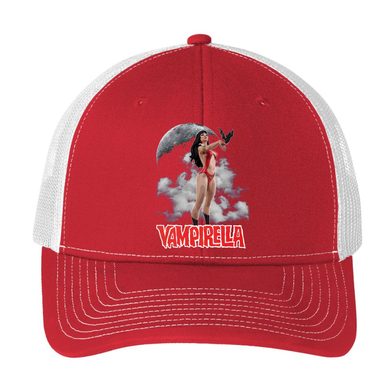 Vampirella Pa Trucker Cap by pusyaque-podcast | Artistshot