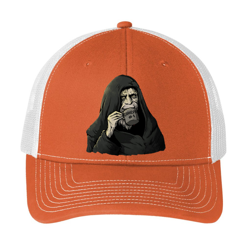 Palpatine Grandpa Palpatine Meme Pa Trucker Cap by pusyaque-podcast | Artistshot