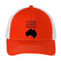 Winter Is Not Coming Pa Trucker Cap | Artistshot