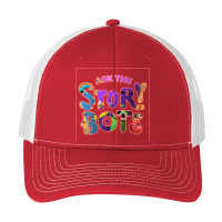 Ask The Storybots Pa Trucker Cap | Artistshot