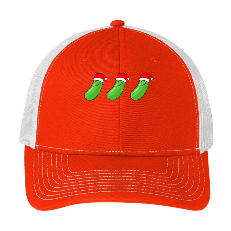 Christmas Pickles Pa Trucker Cap by autlu2024 | Artistshot