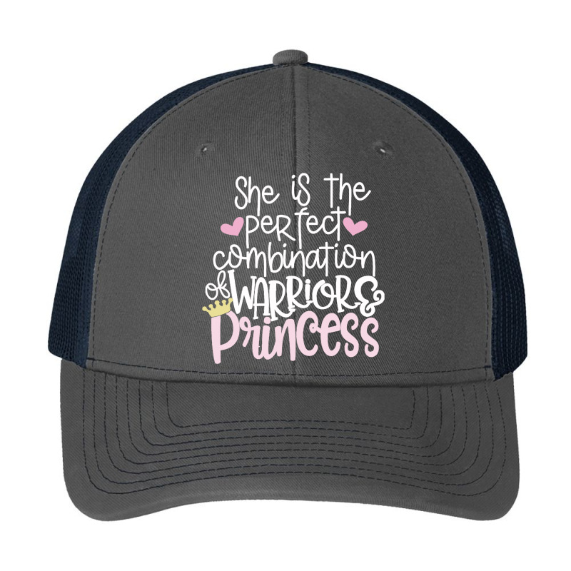 She Is The Perfect Combination Pa Trucker Cap by yussuff | Artistshot