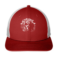 Chromesrd From Theaun Electronic Industrial Post Punk Snapback Trucker Cap | Artistshot