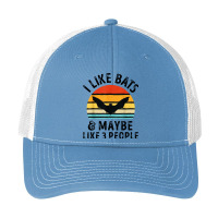 I Like Bats Pa Trucker Cap | Artistshot