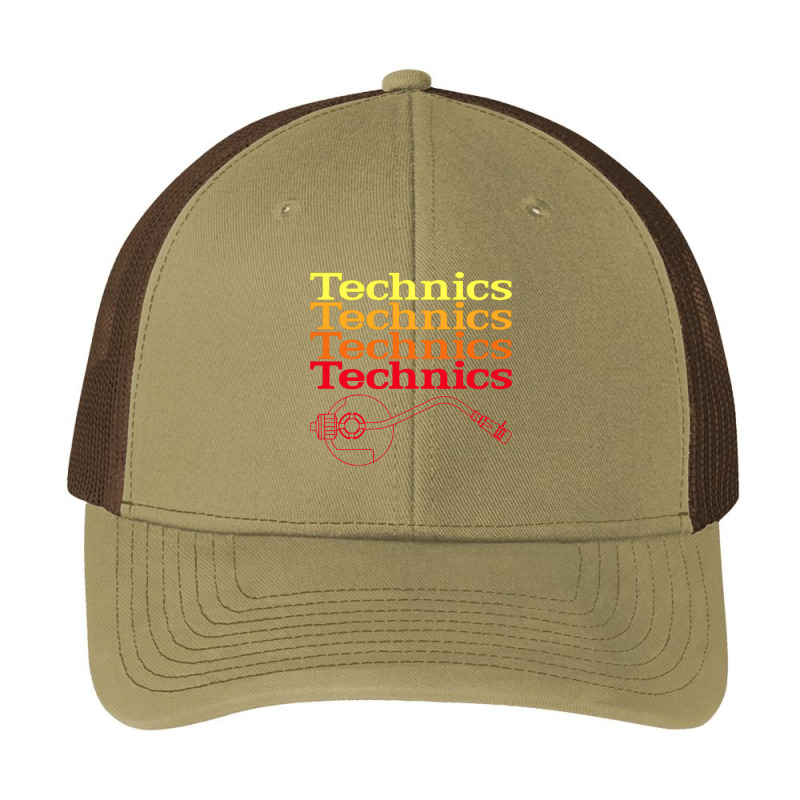 Technics 1 Dance Electronic Pa Trucker Cap by galuh rarasati | Artistshot