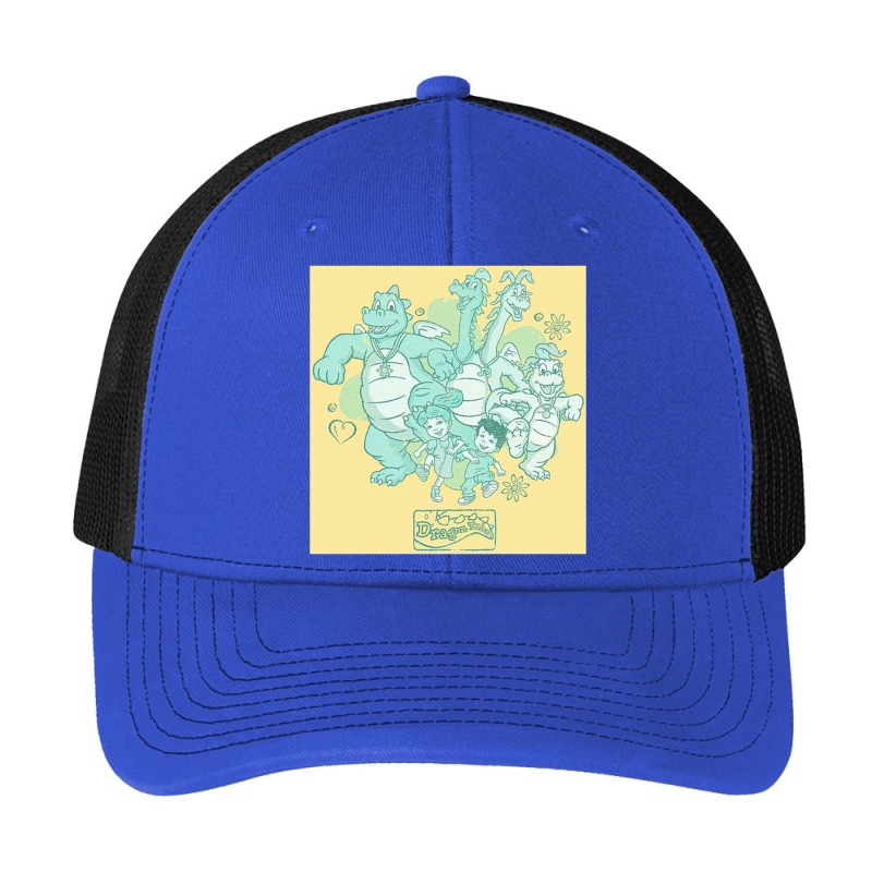 Dragon Tales, Group Celebration, Pa Trucker Cap by joetamponi | Artistshot