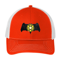 Sinestro Corps Bat,bat Hero Pa Trucker Cap | Artistshot