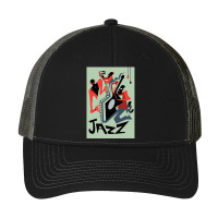 Jazz Quartet Pa Trucker Cap | Artistshot