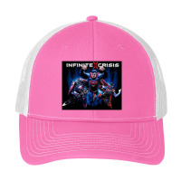 Infinite Crisis, Ic Super, Pa Trucker Cap | Artistshot