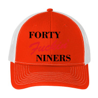 Forty Fuckin Niners Pa Trucker Cap | Artistshot