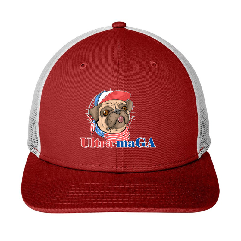 Ultra Maga Gear             (16) Snapback Trucker Cap by cm-arts | Artistshot