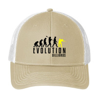 Billiards Evolution Pa Trucker Cap | Artistshot