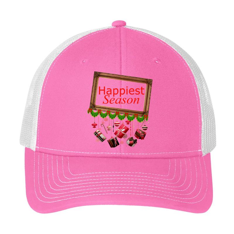 Happiest Season Pa Trucker Cap | Artistshot