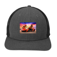 Epic Roadcar Aesthetic Snapback Trucker Cap | Artistshot