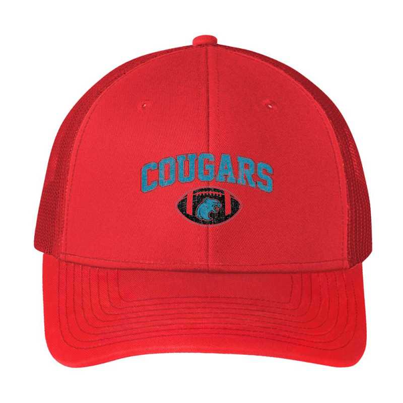 Cougars Football   Playmakers   Football Pa Trucker Cap | Artistshot