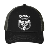 Coroner Pa Trucker Cap | Artistshot