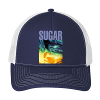 Sugar Copper Blue Pa Trucker Cap | Artistshot