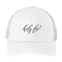 Holy Pa Trucker Cap | Artistshot