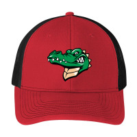 Angry Crocodile Pa Trucker Cap | Artistshot