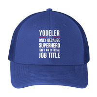 Gift For Superhero Yodeler Pa Trucker Cap | Artistshot