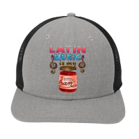 Latin Music Is My Jam Snapback Trucker Cap | Artistshot