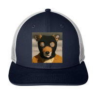 Fantastic Mr Fox Snapback Trucker Cap | Artistshot