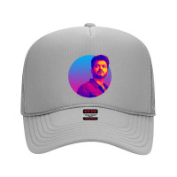 Thalapathy Vijay Classic Foam Trucker Hat | Artistshot