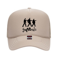 Genesis I Cant Dance Foam Trucker Hat | Artistshot