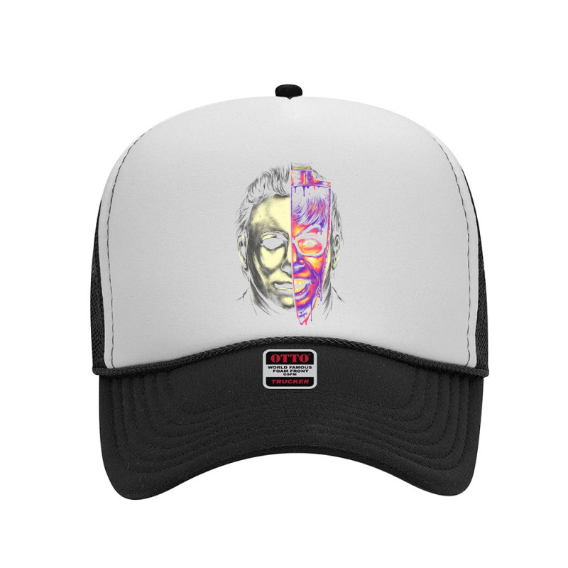 Shaggin' And Slashin' Foam Trucker Hat by cm-arts | Artistshot