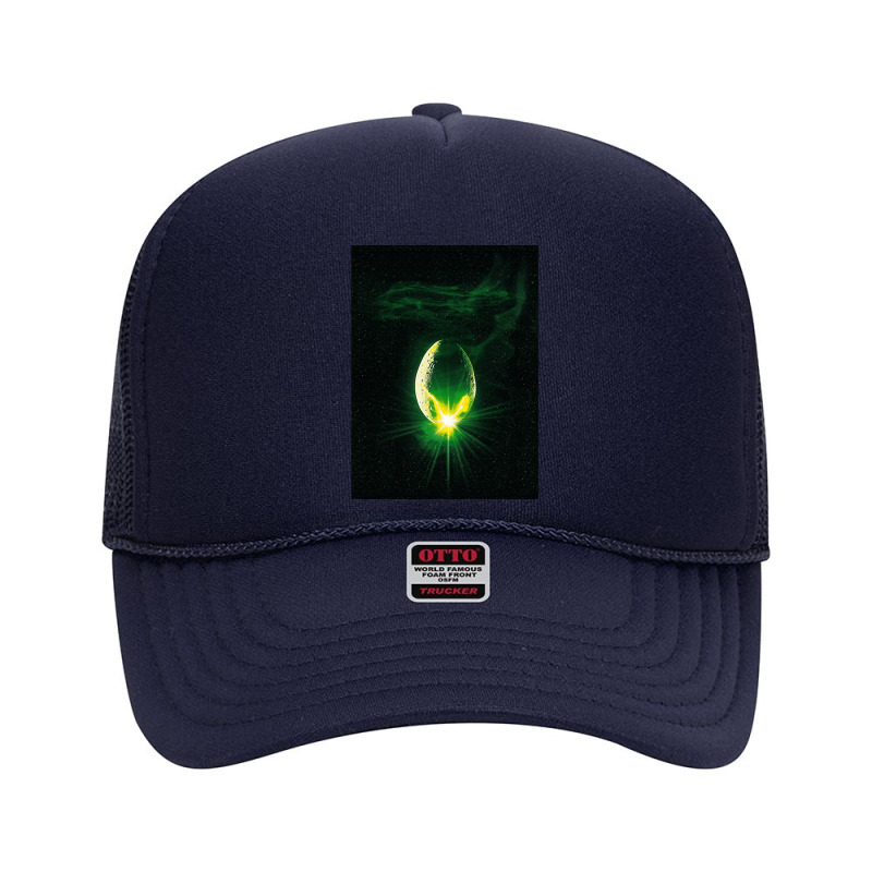 Alien Remaster Foam Trucker Hat | Artistshot