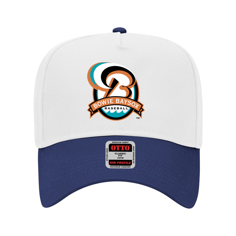 The Bowie Baysox Adjustable Baseball Cap | Artistshot