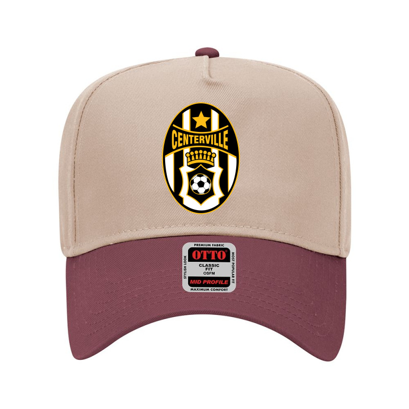 Centerville High School Adjustable Baseball Cap by Bafort | Artistshot